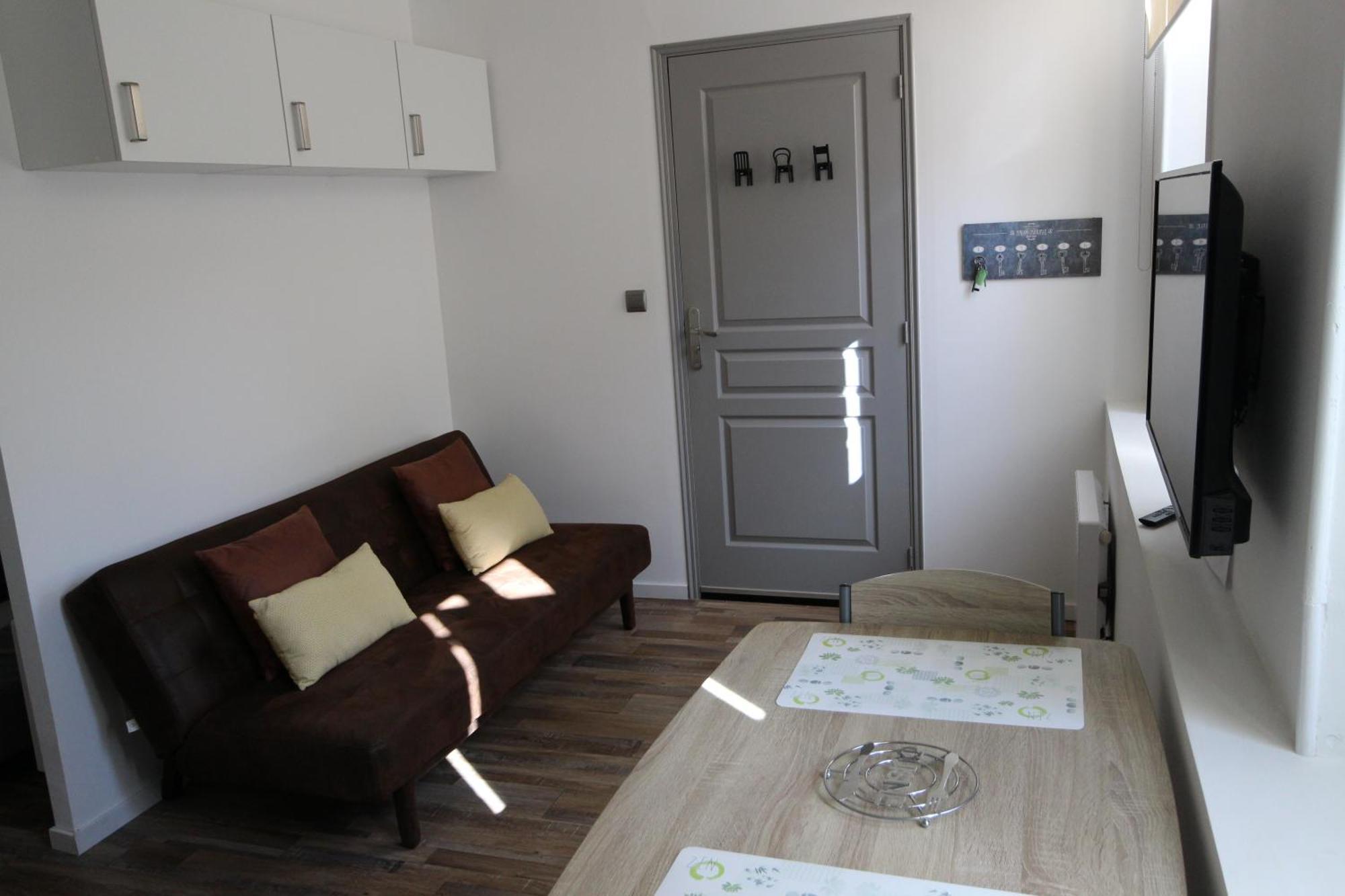 Apartment Proche De La *